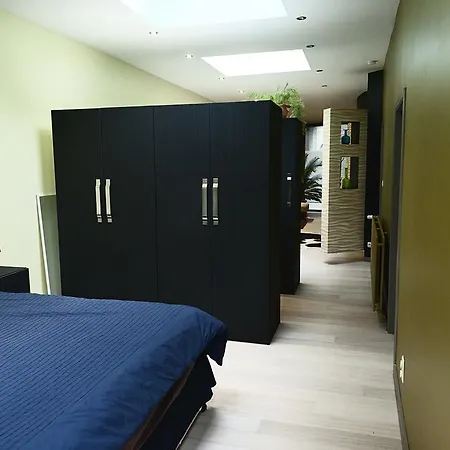 Lodge-ghent * גנט