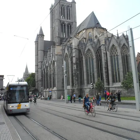 דירה Lodge-ghent