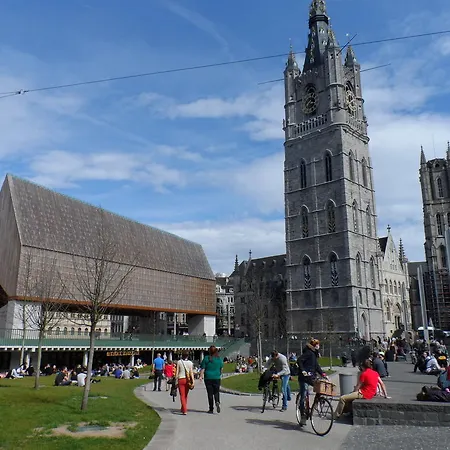 דירה Lodge-ghent