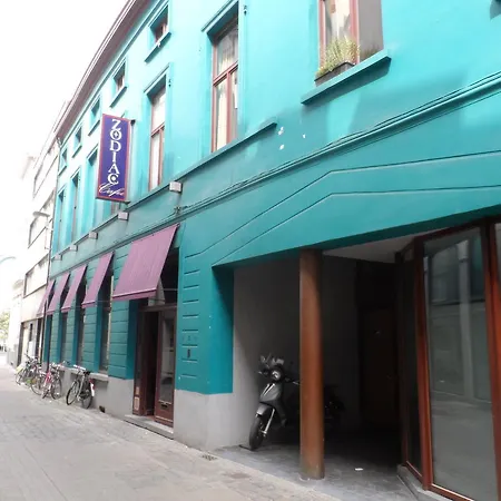 דירה Lodge-ghent *
